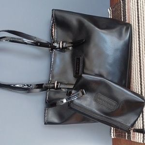 Longchamp  tote & pouch